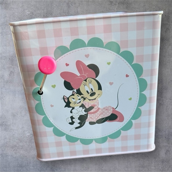 Kids Preferred Disney Baby Minnie Mouse Jack-in-the-Box - Picture 4 of 7